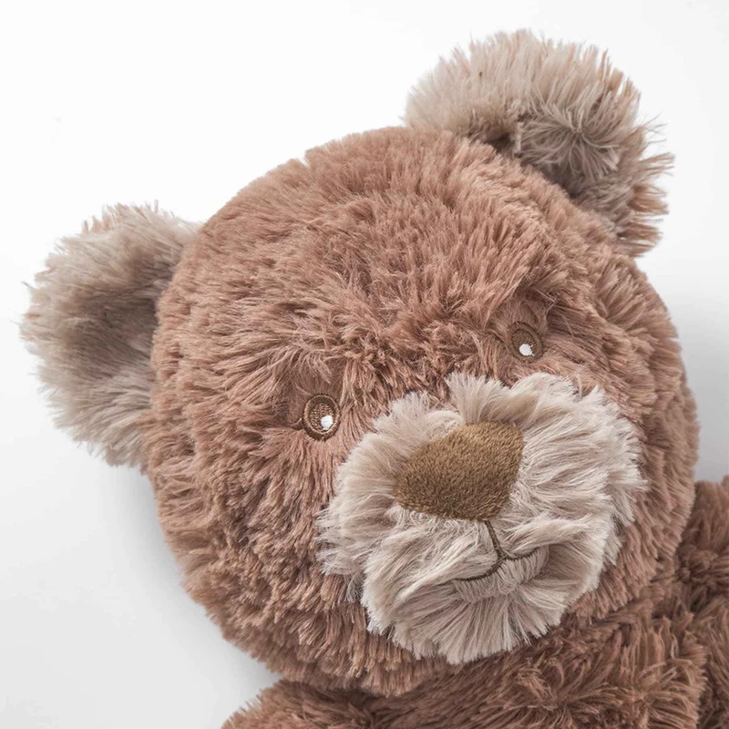 Gewichtetes Kuscheltier – Houston Bär 800 g