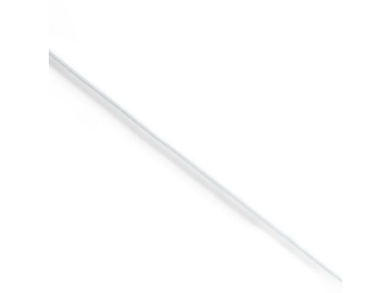 Prym 971230 Elastic-Kordel 2,5mm x 3m weiß