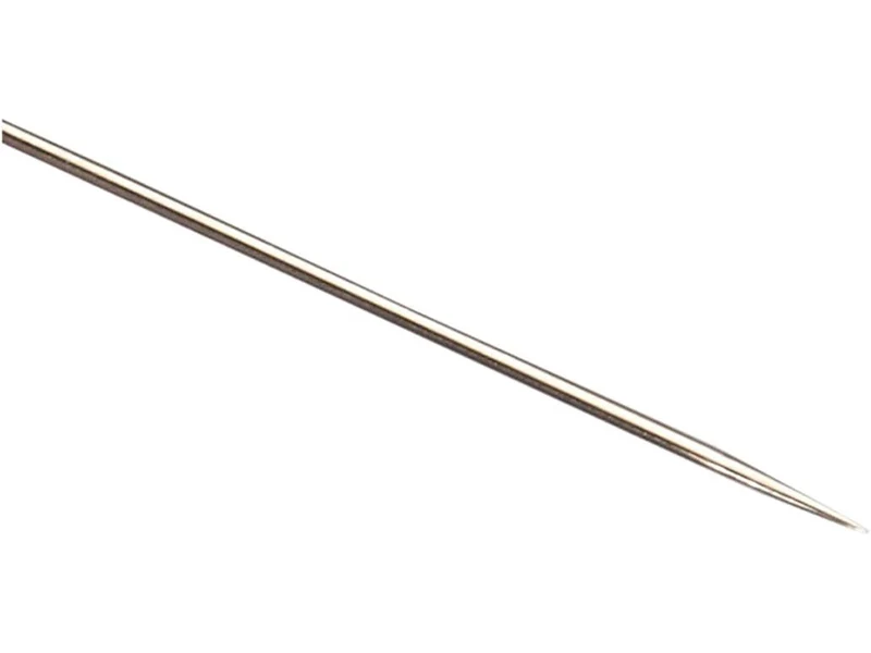 Prym 029216 Glaskopfstecknadeln 30 x 0,60mm - silber, bunt - 1 Dose, 20g