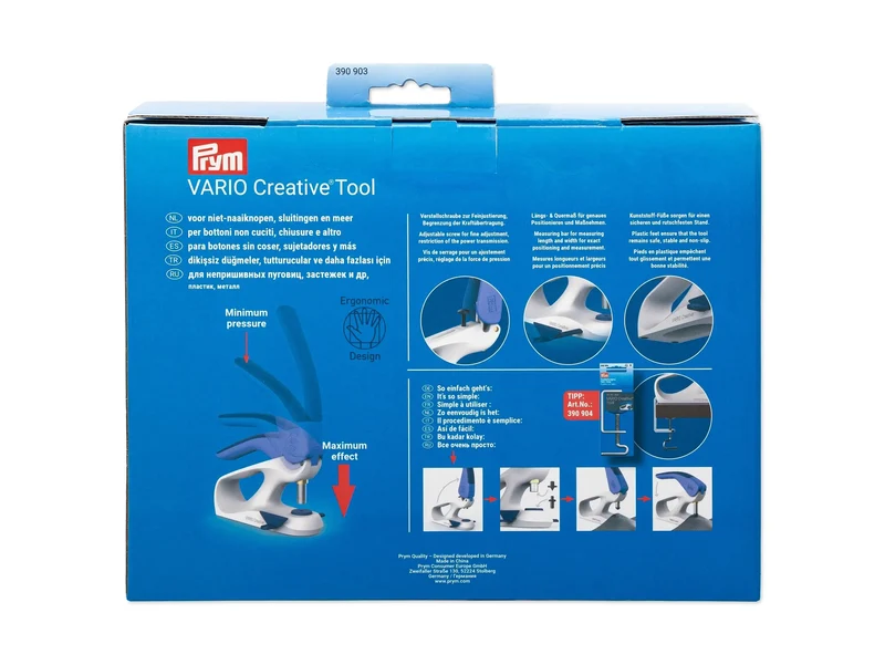 Prym 390903 Vario Creative Tool