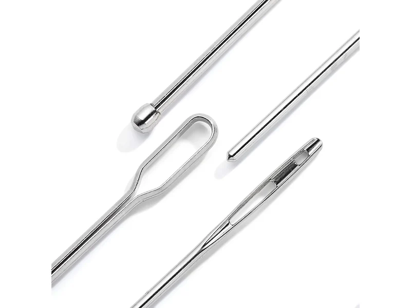 Prym 131320 Bodkin 2 Durchziehnadeln