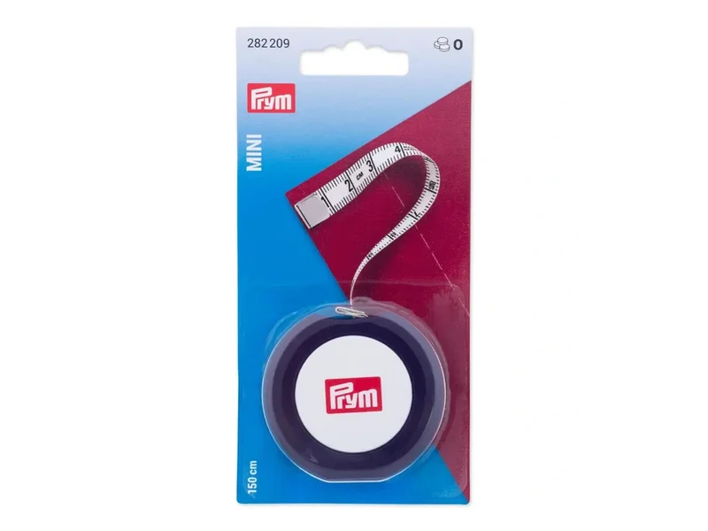 Prym 282717 Rollmaßband Mini 150cm