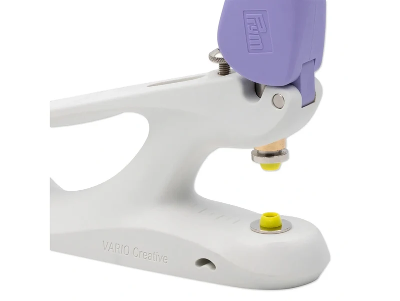 Prym 673128 Werkzeug-Set für Prym Hohlnieten ø 7,5mm & ø 9mm für Vario Creative Tool