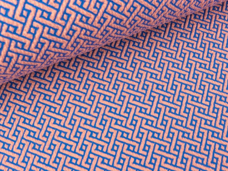 Hamburger Liebe Evermore 3D Connect Knit bluette-nude