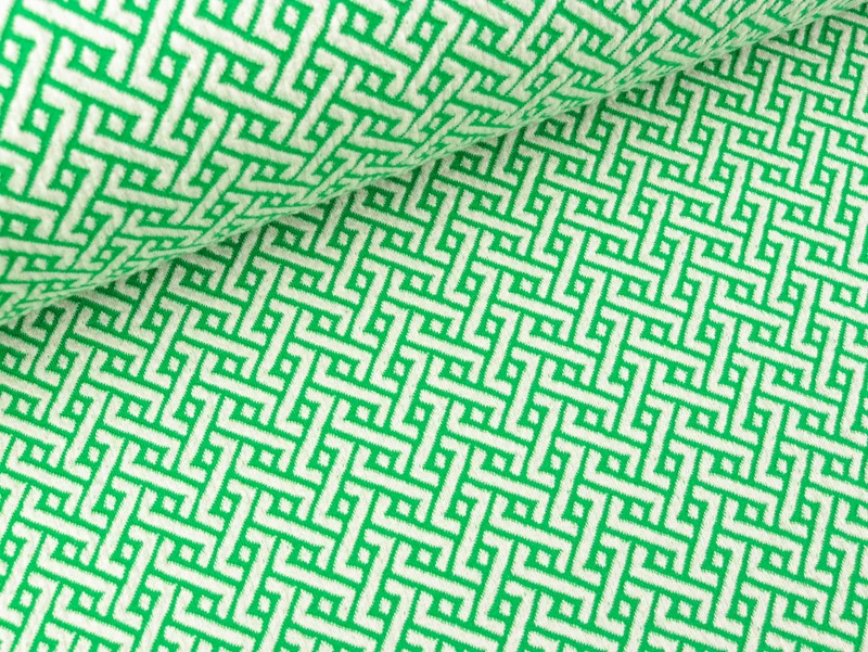Hamburger Liebe Evermore 3D Connect Knit verde erba-meringa