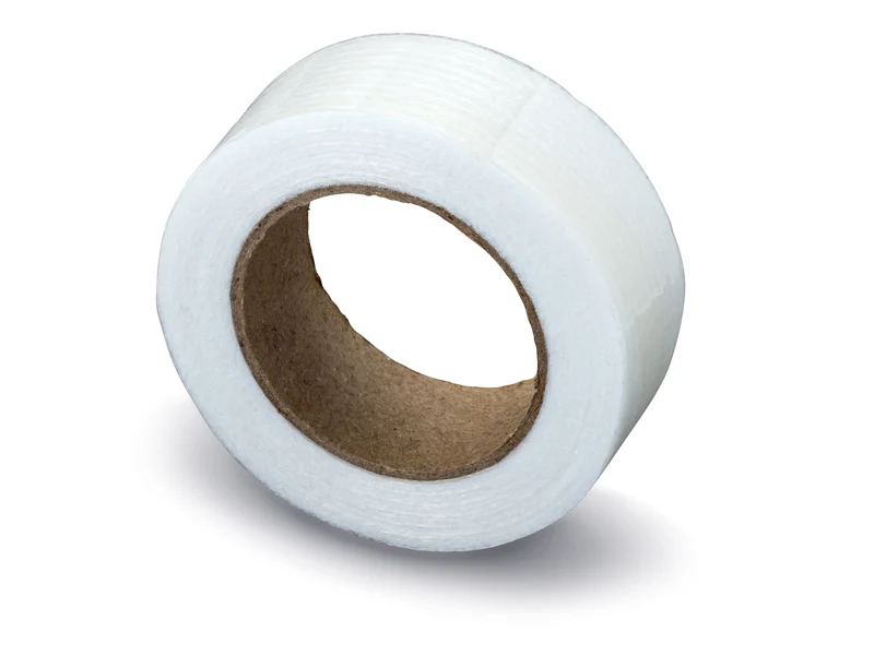 PRYM 968240 Vlies Kantenband 20mm - 10m - weiß, zum Aufbügeln