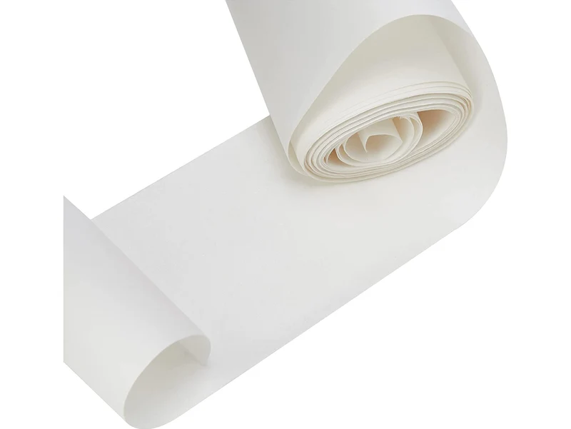 PRYM 968183 Saum Vlies mit Trägerpapier 75mm - 5m - weiß, zum Aufbügeln