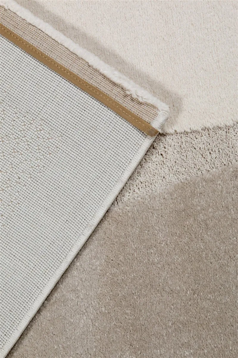 Tappeto Moderno Puro Grigio