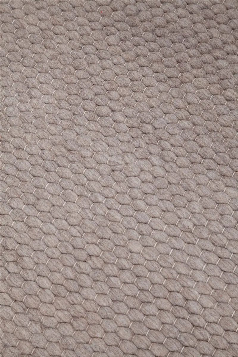 Tappeto Moderno Naive Beige