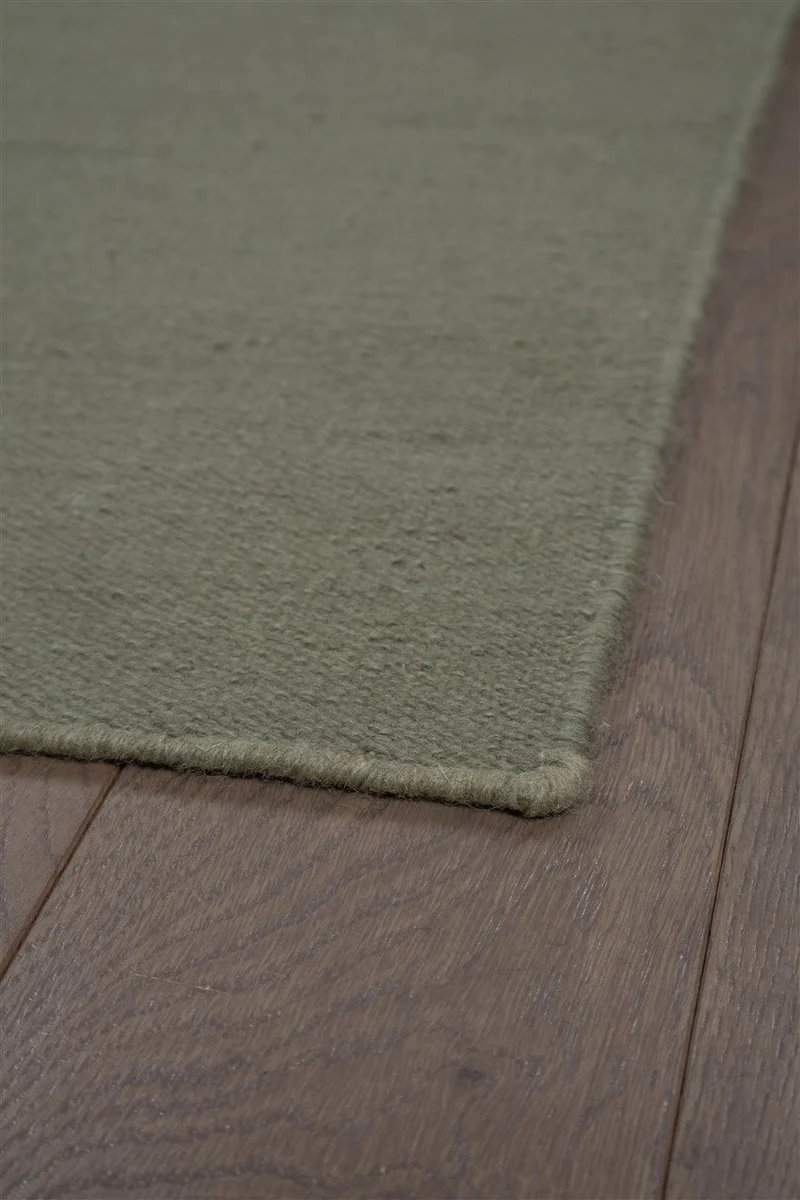 Tappeto Moderno Eva Verde