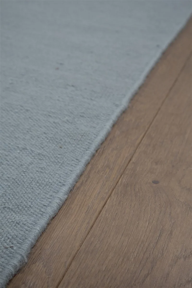 Tappeto Moderno Eva Blu