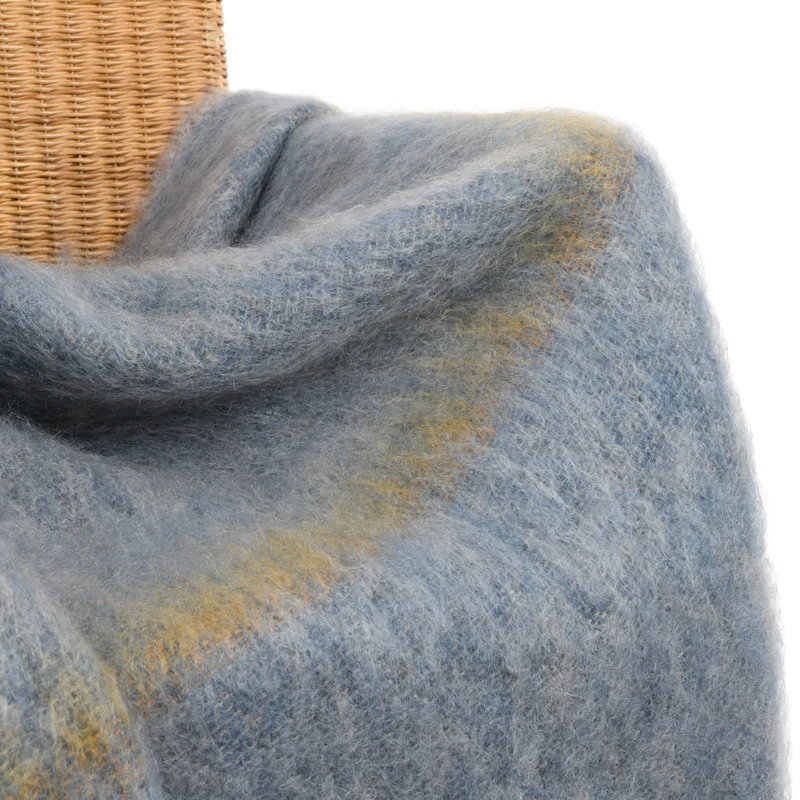 Mohairdecke "Doolin"