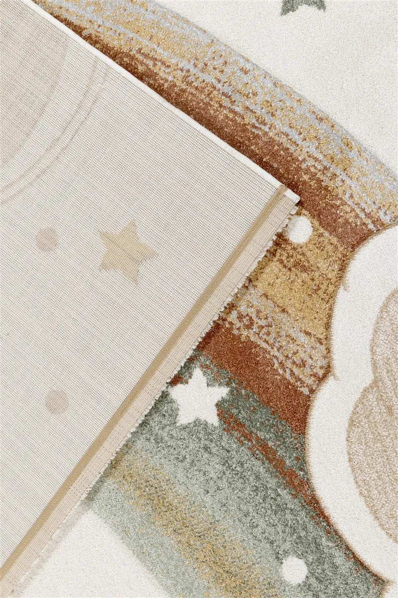 Tappeto Moderno Fantasia Light Beige