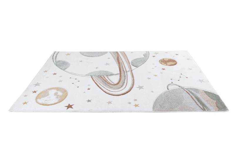 Tappeto Moderno Fantasia Light Beige