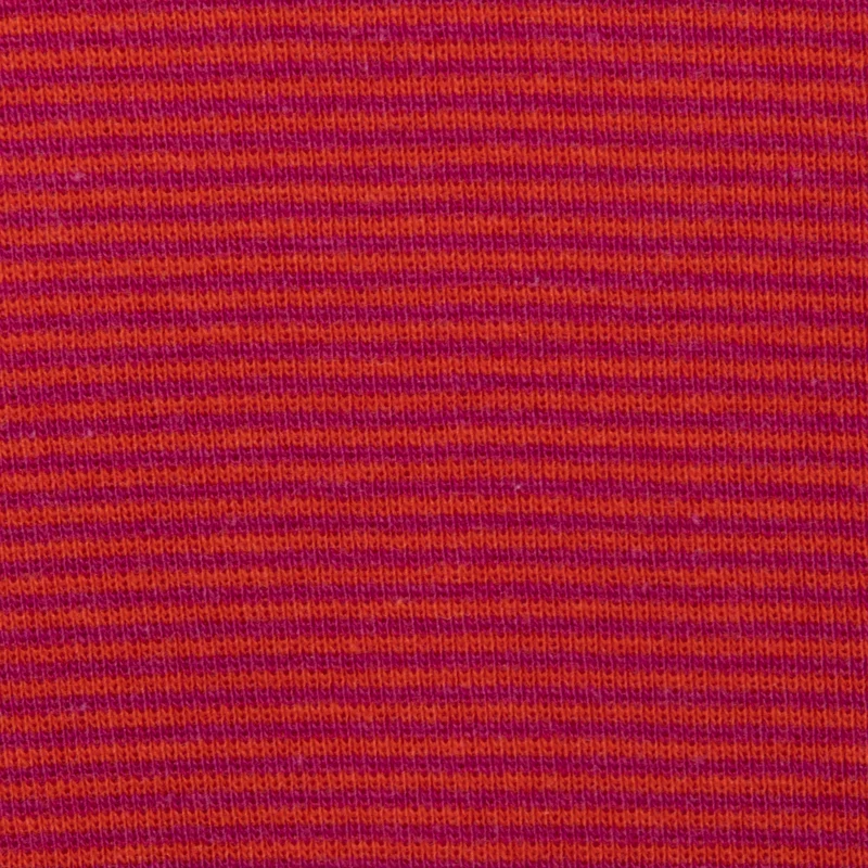 Basic-Kleid "PINK ROT"