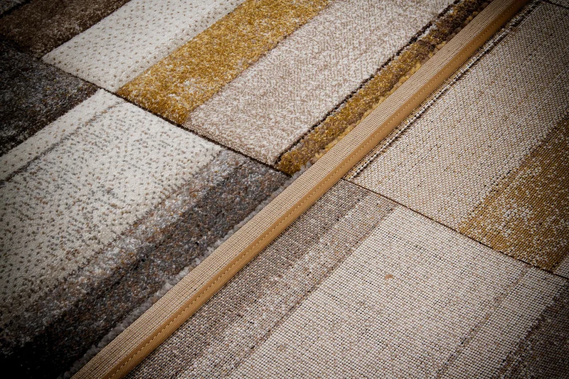 Tappeto Moderno Ray Beige