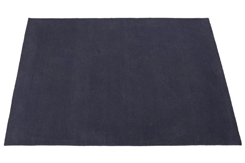 Tappeto Moderno Eva Blu