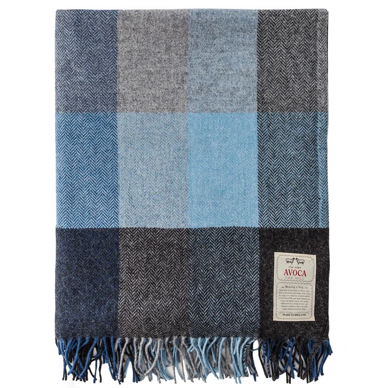 Kniedecke „DENIM“