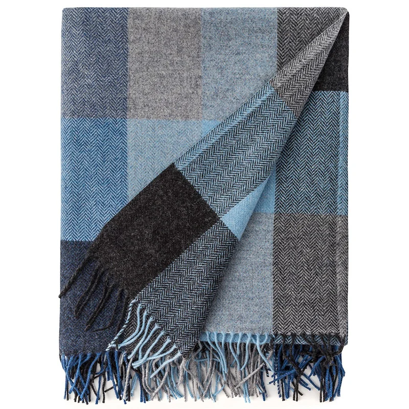 Kniedecke „DENIM“