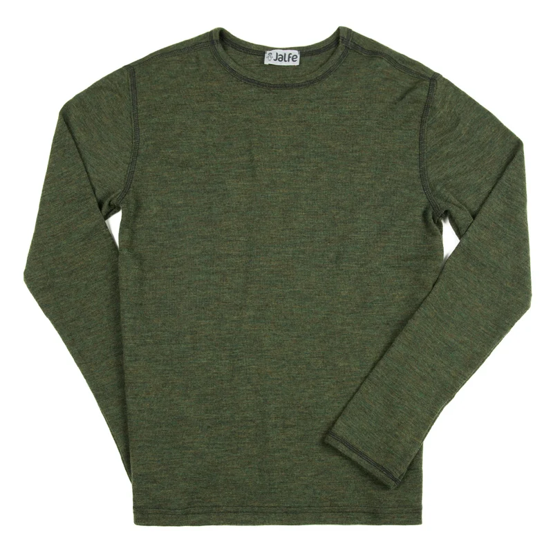 Herren-Langarmshirt