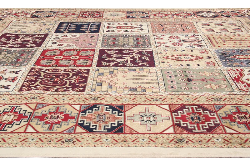 Tappeto Classico Farshian Beige