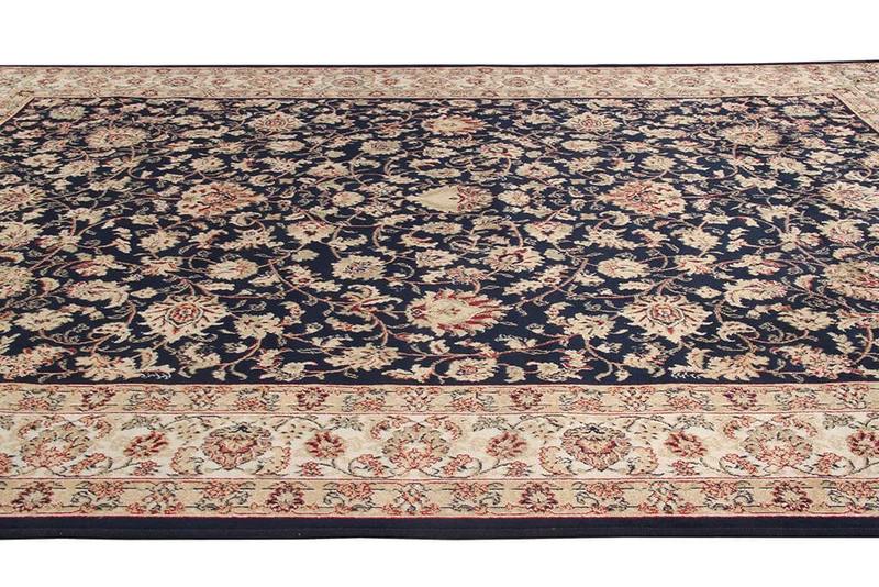 Tappeto Classico Farshian Blu