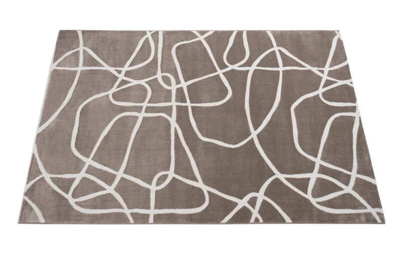 Tappeto Moderno Mito Beige