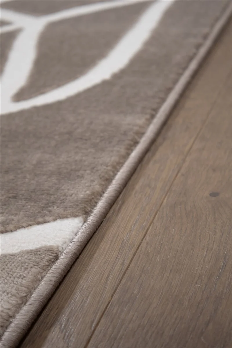 Tappeto Moderno Mito Beige