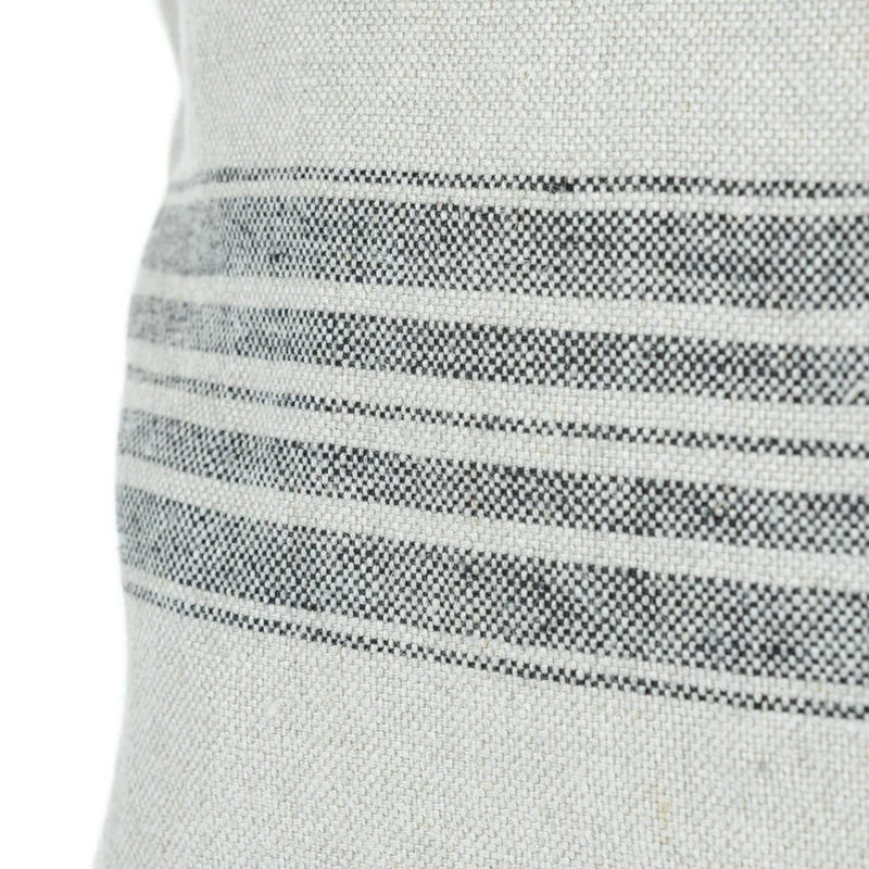 Landhauskissen mit Streifen "JARA"