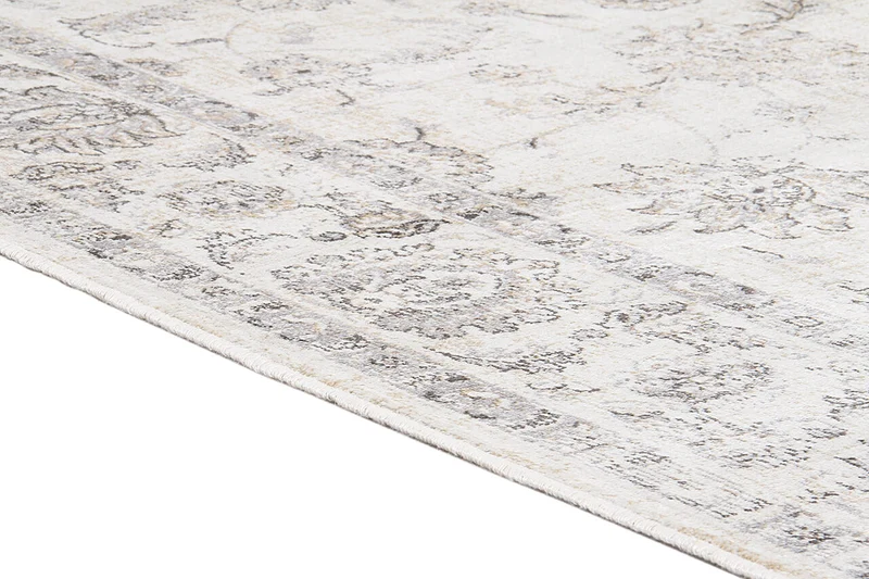 Tappeto Vintage Grigio