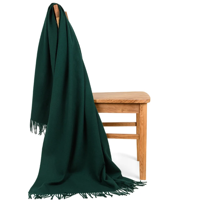Lammwollplaid "REGENT"