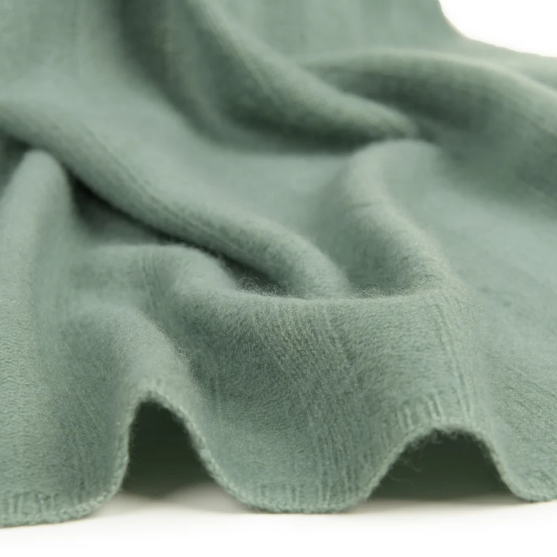Kuschelweiches Kaschmirplaid