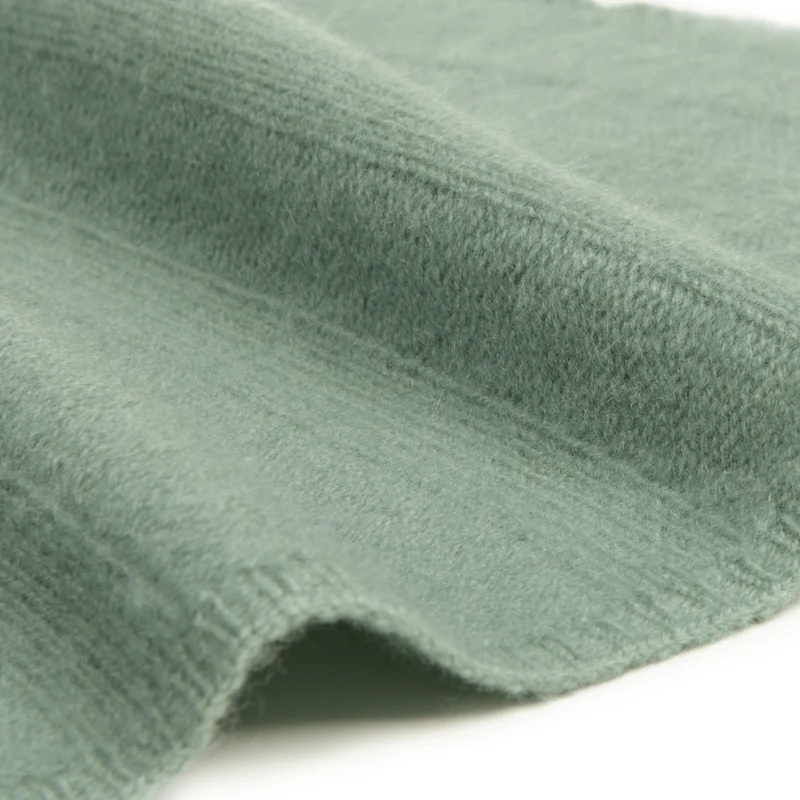 Kuschelweiches Kaschmirplaid