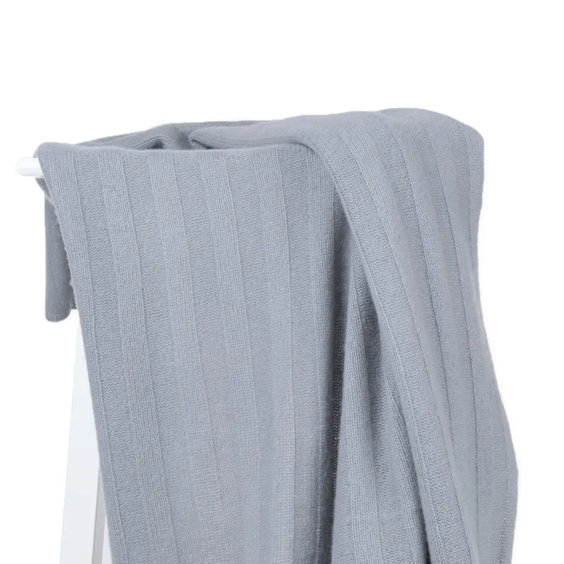 Kuschelweiches Kaschmirplaid