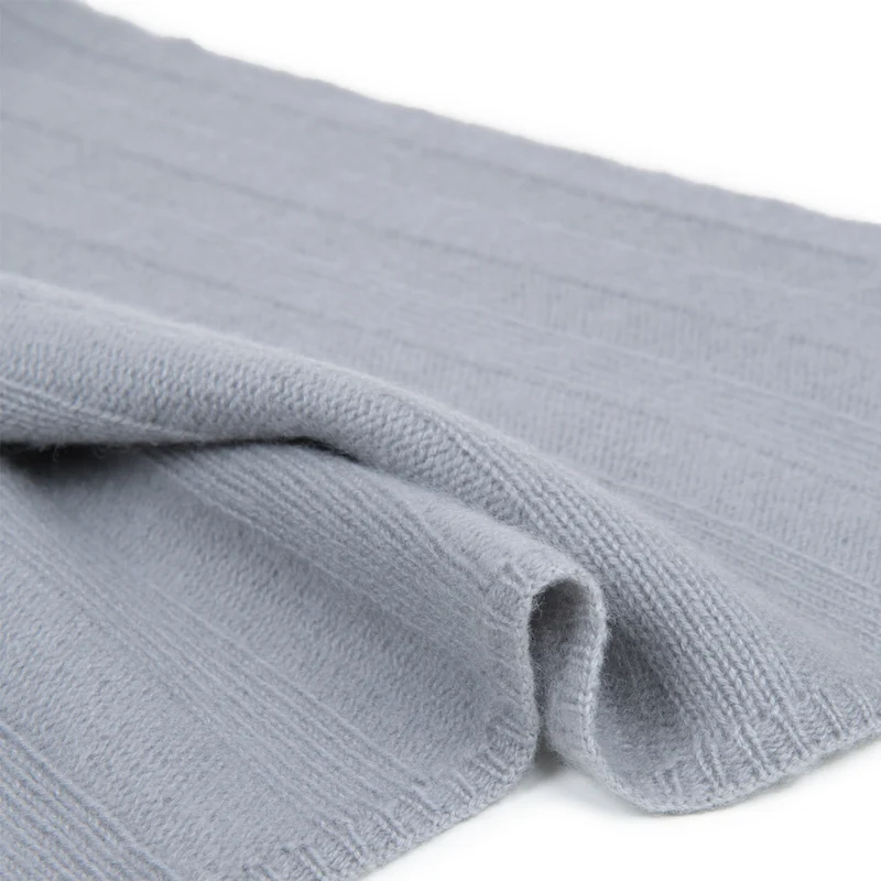 Kuschelweiches Kaschmirplaid