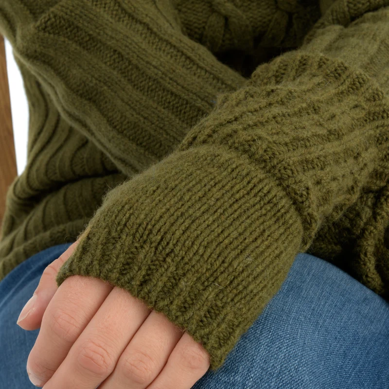 Strickstulpen von Fisherman out of Ireland