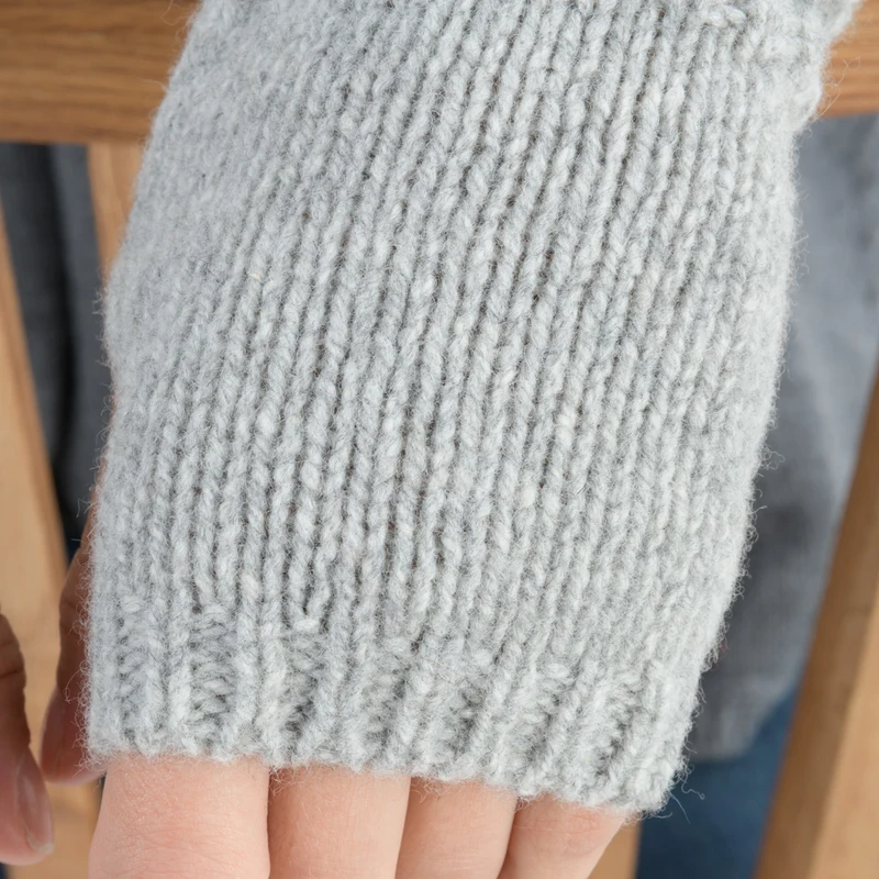 Strickstulpen von Fisherman out of Ireland