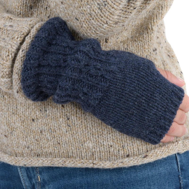 Strickstulpen von Fisherman out of Ireland