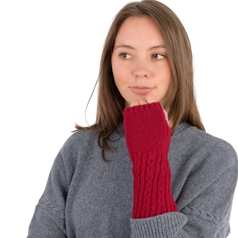 Strickstulpen von Fisherman out of Ireland
