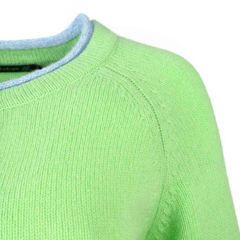 Kurze Strickjacke