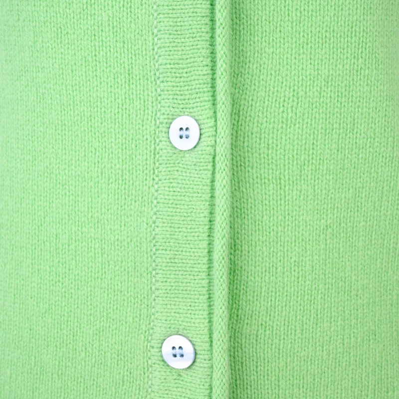 Kurze Strickjacke