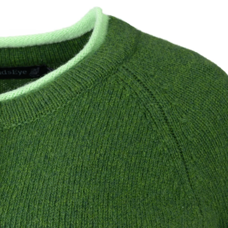 Kurze Strickjacke