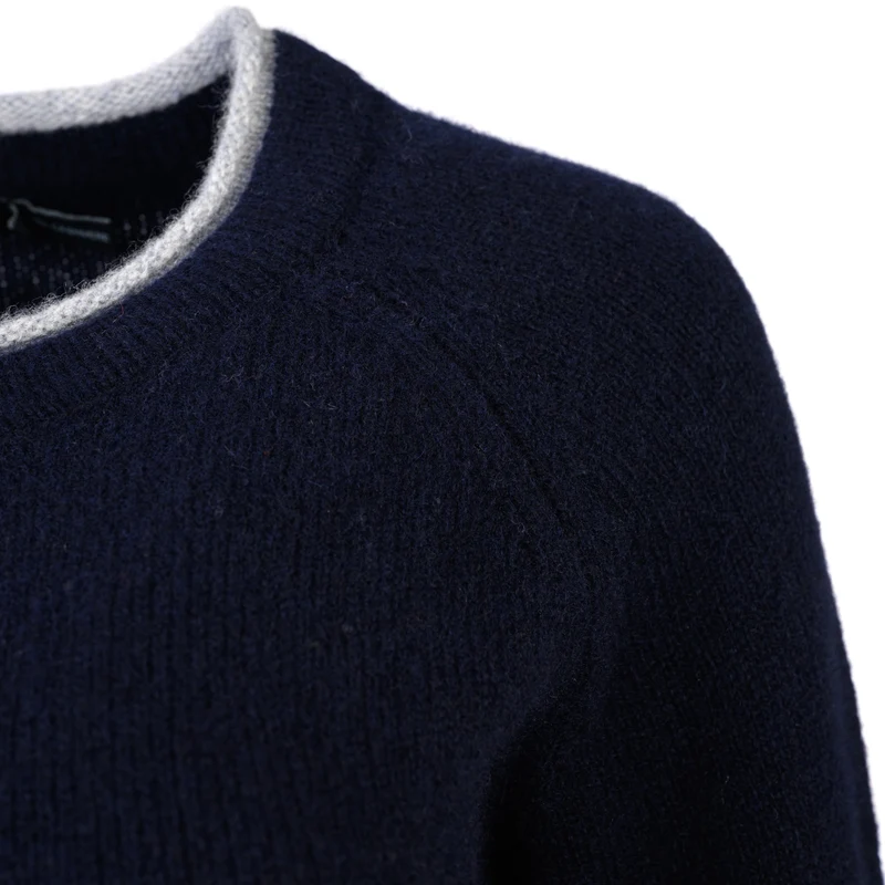 Kurze Strickjacke