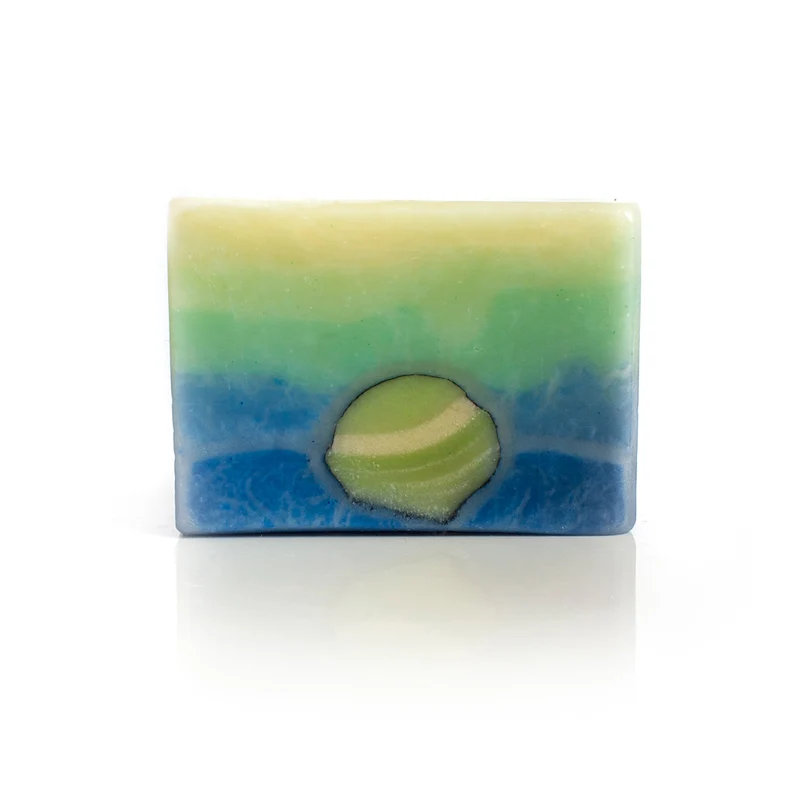 Seife "Jasmin-Limone-Grapefruit"