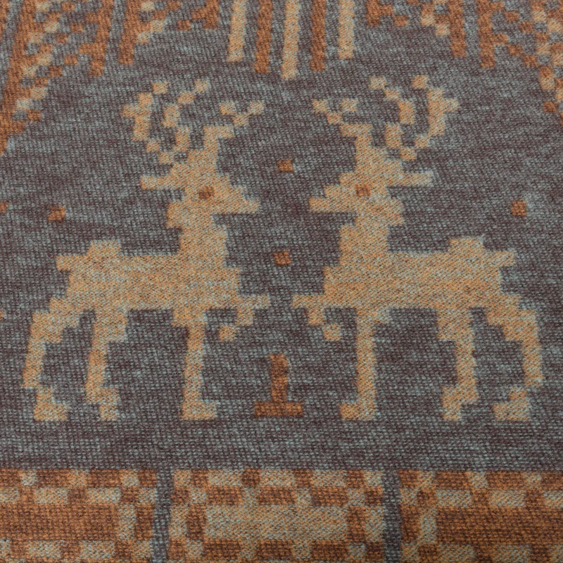 Wolldecke "Skåne"