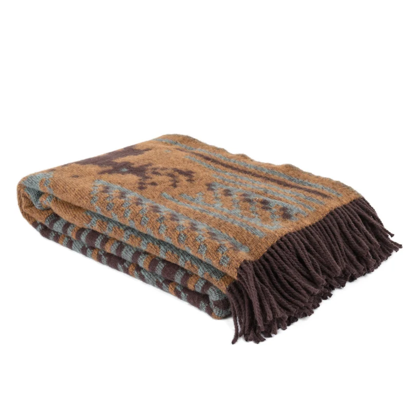 Wolldecke "Skåne"