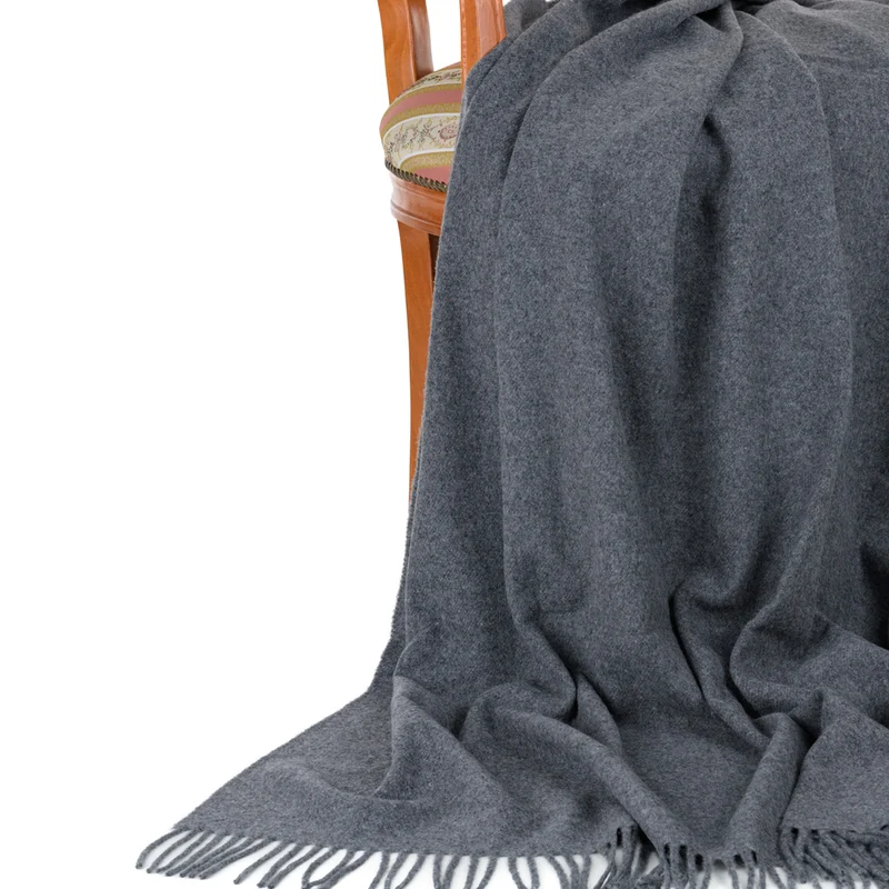 Feines Plaid "RIVA"