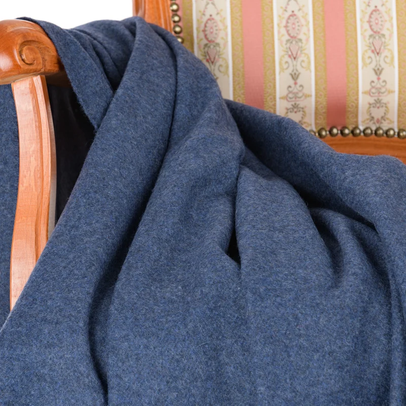 Feines Plaid "RIVA"