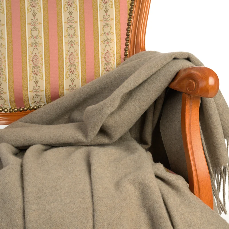 Feines Plaid "RIVA"