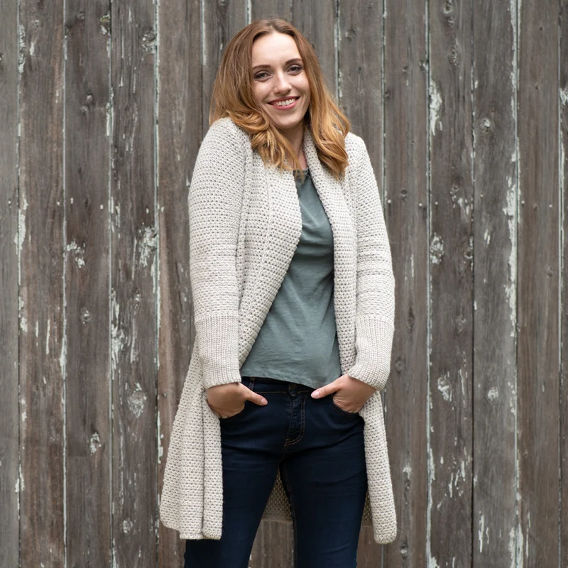 Cardigan „KILCOOLE“